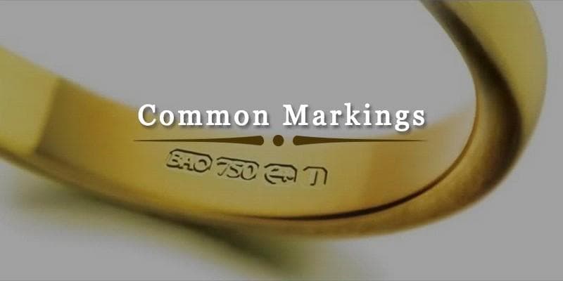 What Does 750 Marking on Jewelry Mean? Gold Explained