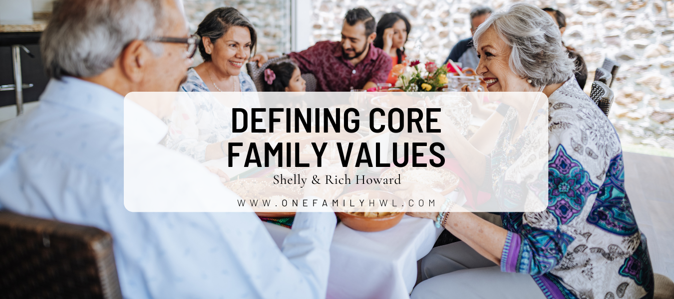 What Does Family Mean to You? Exploring Meaning and Values