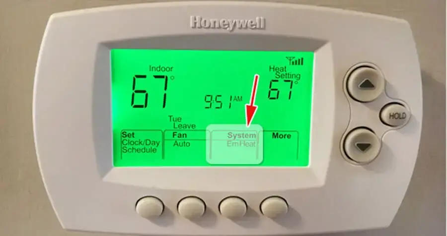 What Does EM Heat Mean on a Thermostat? Heating Modes Explained