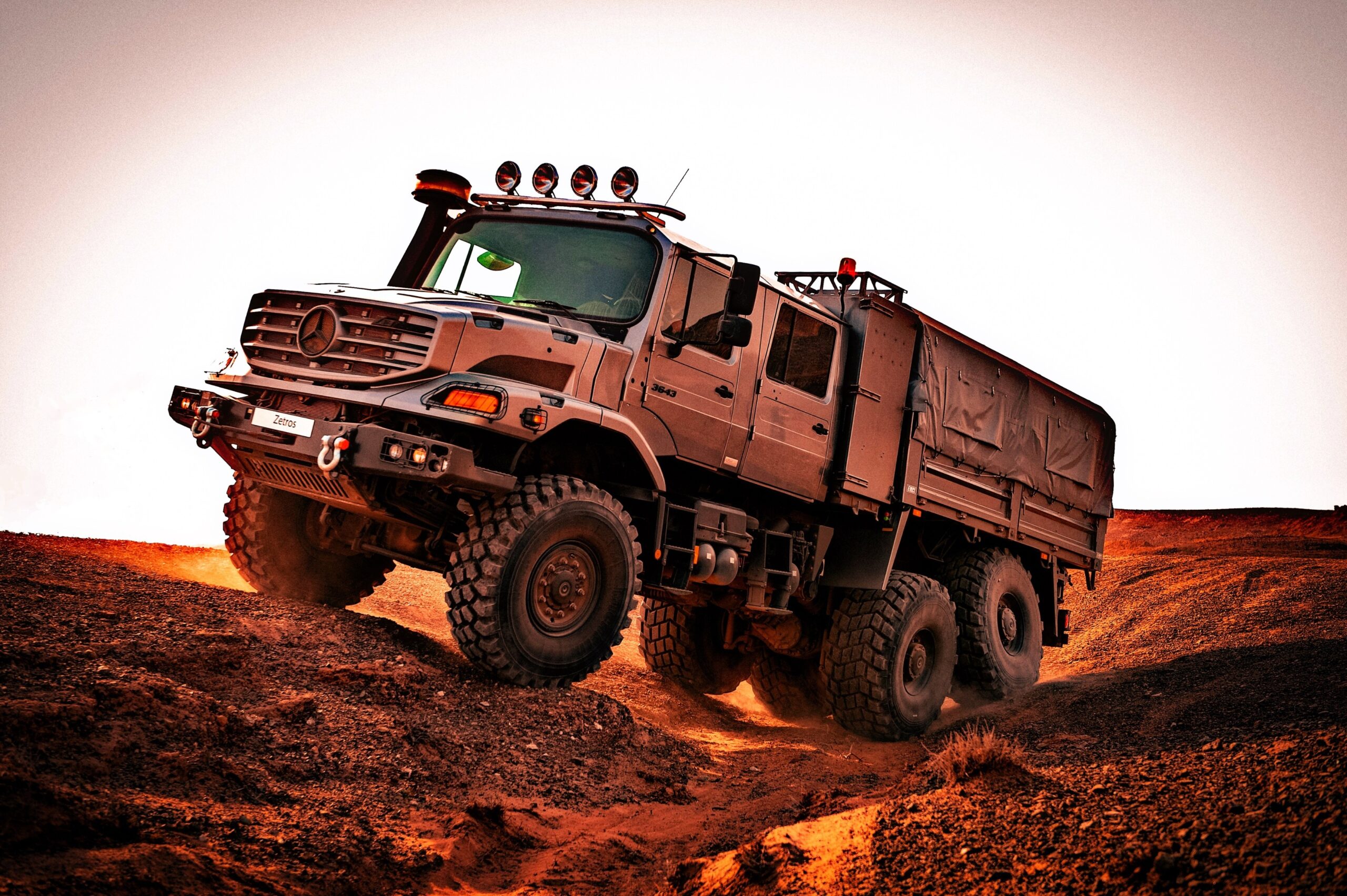 What Does 4×4 on a Truck Mean? Drivetrain Basics Explained