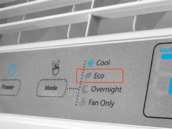 What Does ECO Mean on an Air Conditioner? Energy Savings Explained