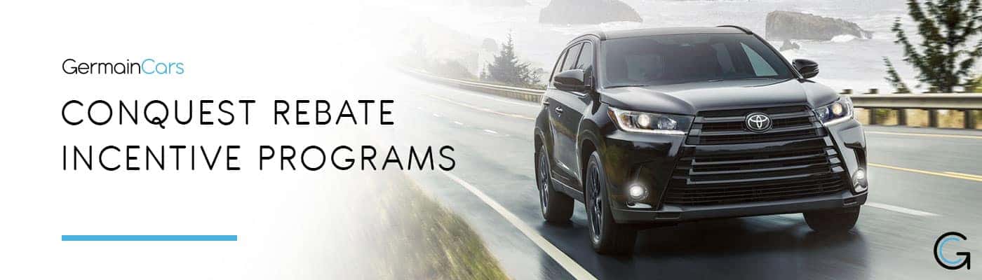 What Is a Conquest Rebate? Cadillac Incentives Explained