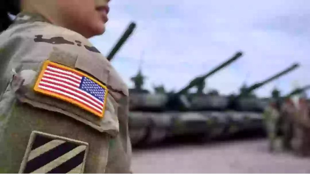 What Does a Backwards U.S. Flag Mean? Military Protocol Explained