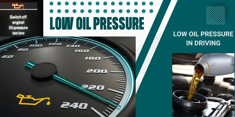 What Does It Mean When Oil Pressure Is Low?