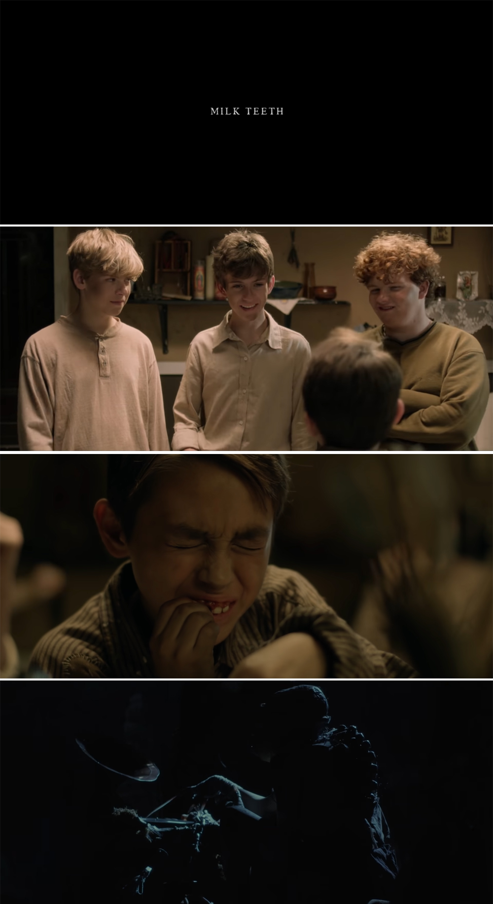 What Did the Ending of Milk Teeth (Short Film) Mean?