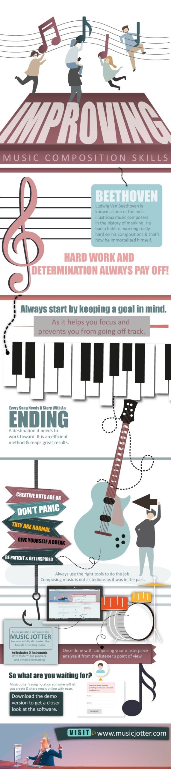 What Does Writing Skills Mean in Music? Composition Explained