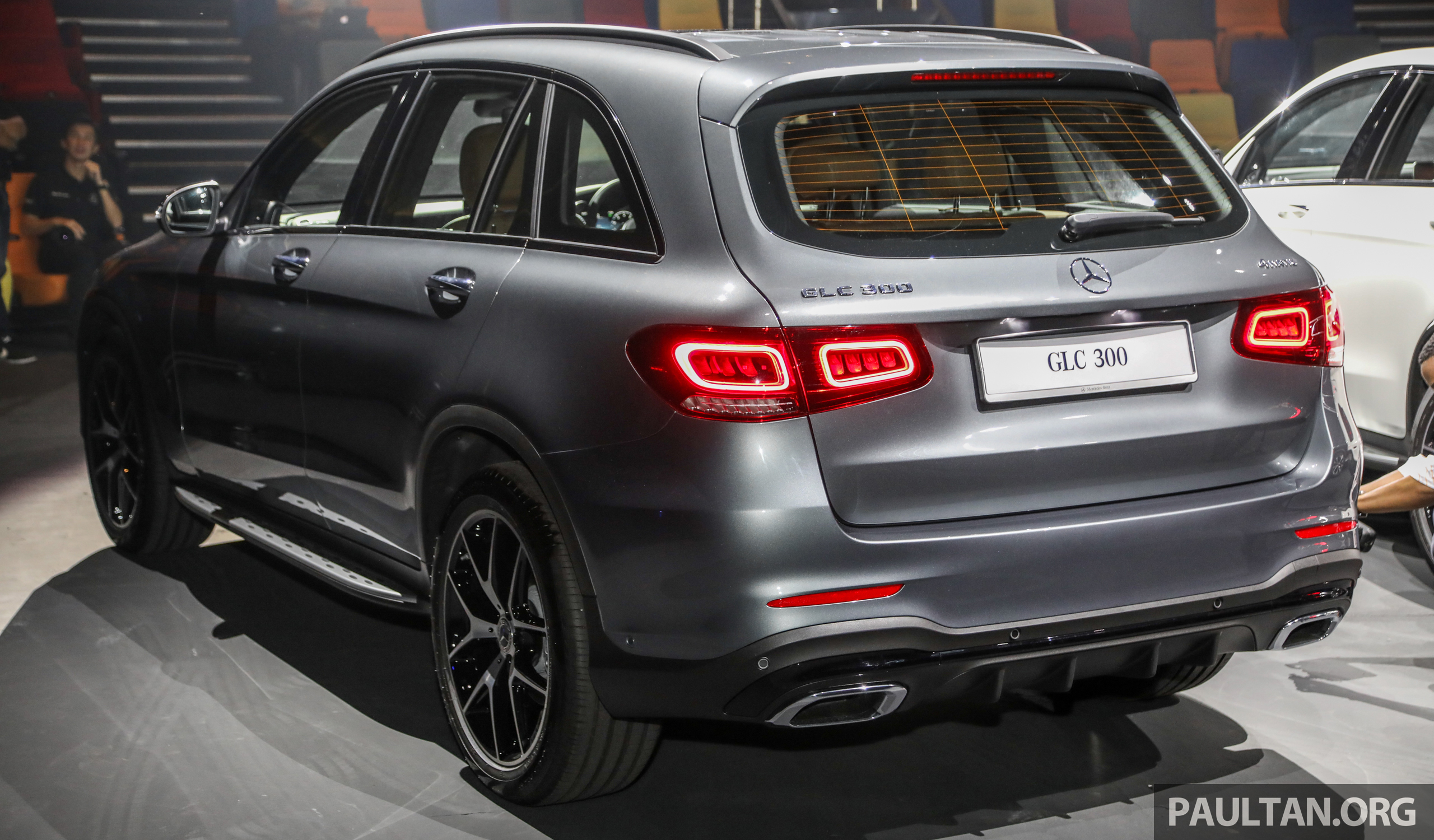 What Do GLC X253 and GLC C253 Mean on Mercedes Models?