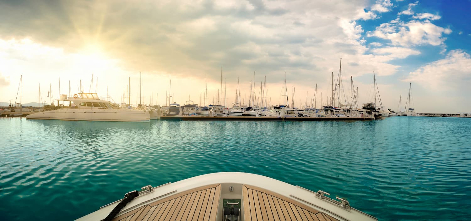 What Does Yacht Certified Mean? Marine Standards Explained