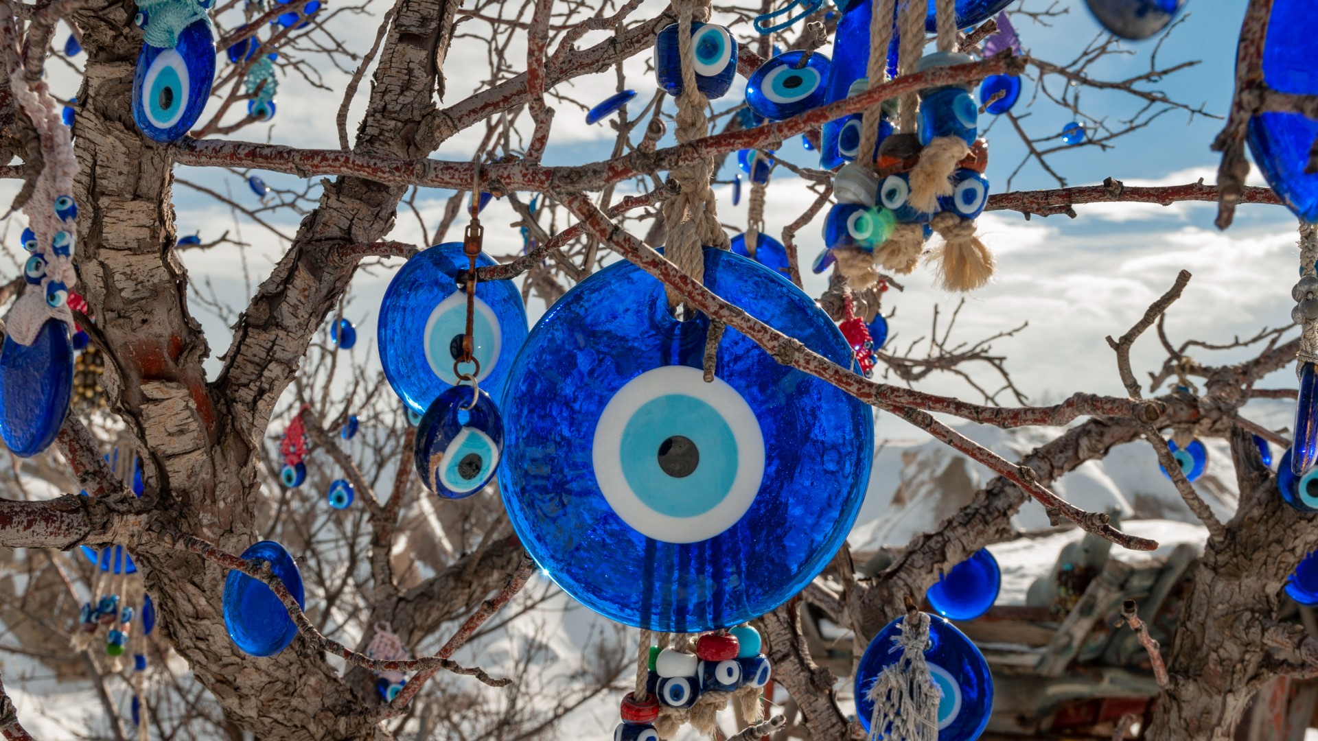 What Does It Mean When Your Evil Eye Breaks? Folklore Explained