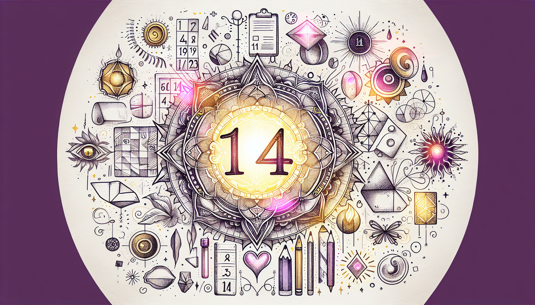 What Does the Number 14 Mean in the Bible? Spiritual Meaning Explained