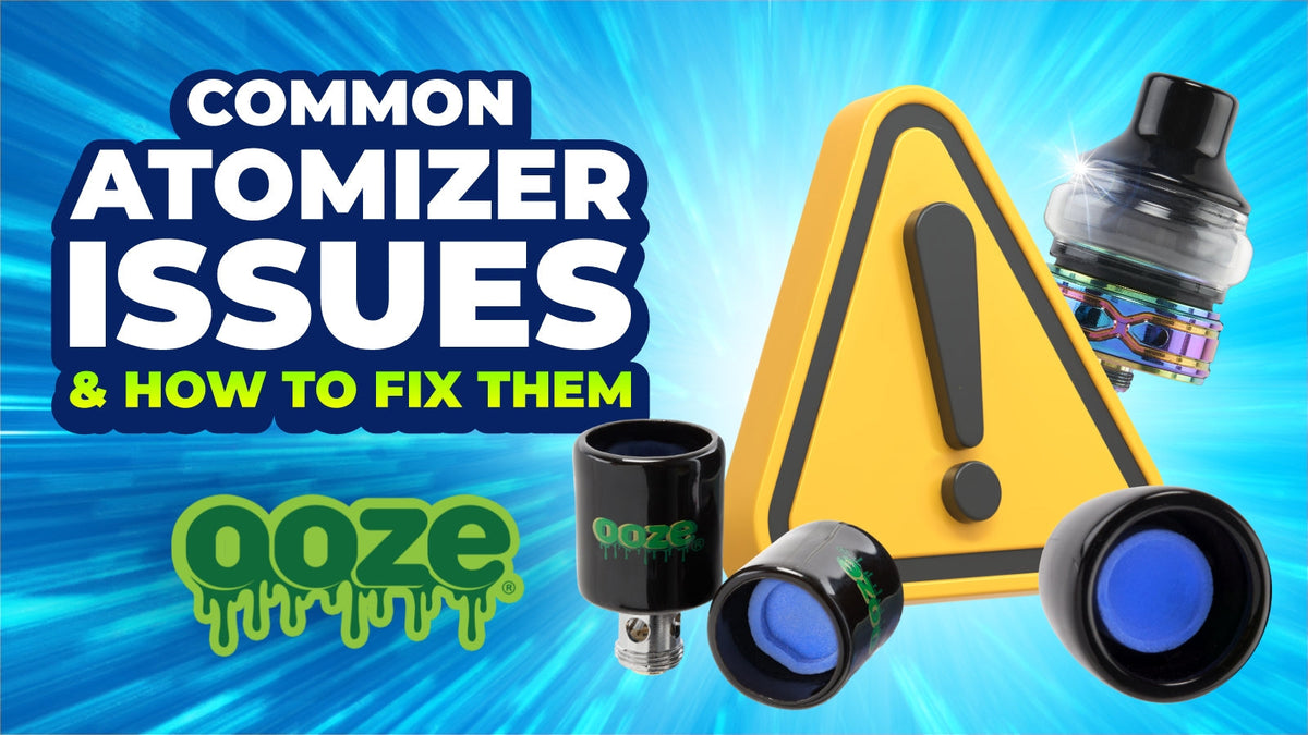 What Does Atomizer Short Mean? Vape Errors Explained