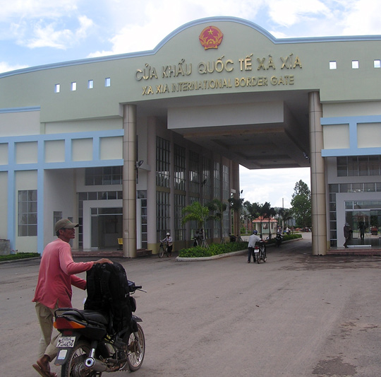 What Does Last City/Port of Embarkation Before Cambodia Mean?