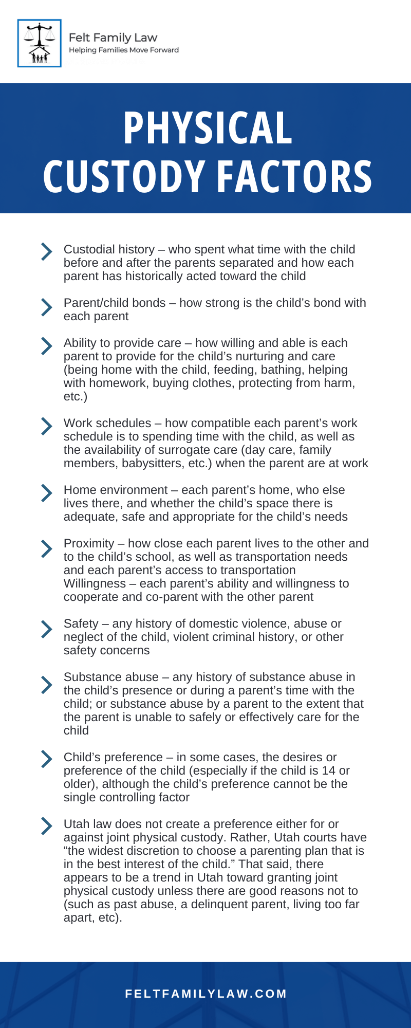 What Does Primary Physical Custody Mean? Family Law Explained