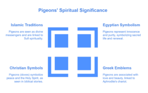 What Does It Mean When a Pigeon Visits You? Spiritual and Cultural Meaning