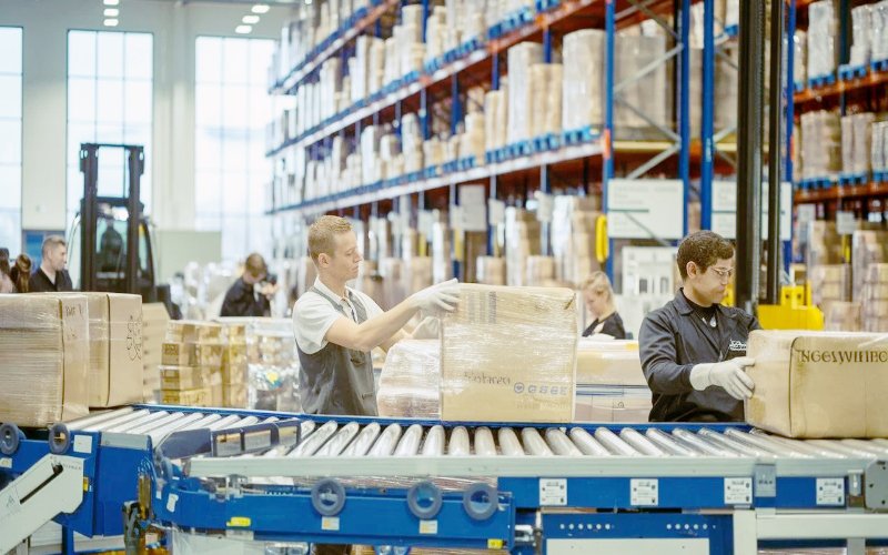 What Does Preparing Product Mean on the ATEEZ Website?