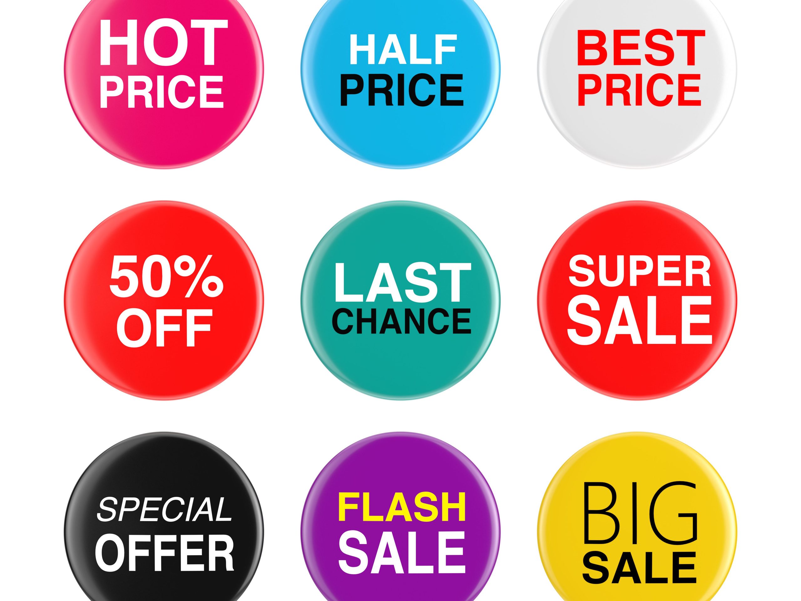 What Does Factory Second Mean? Retail Labels Explained