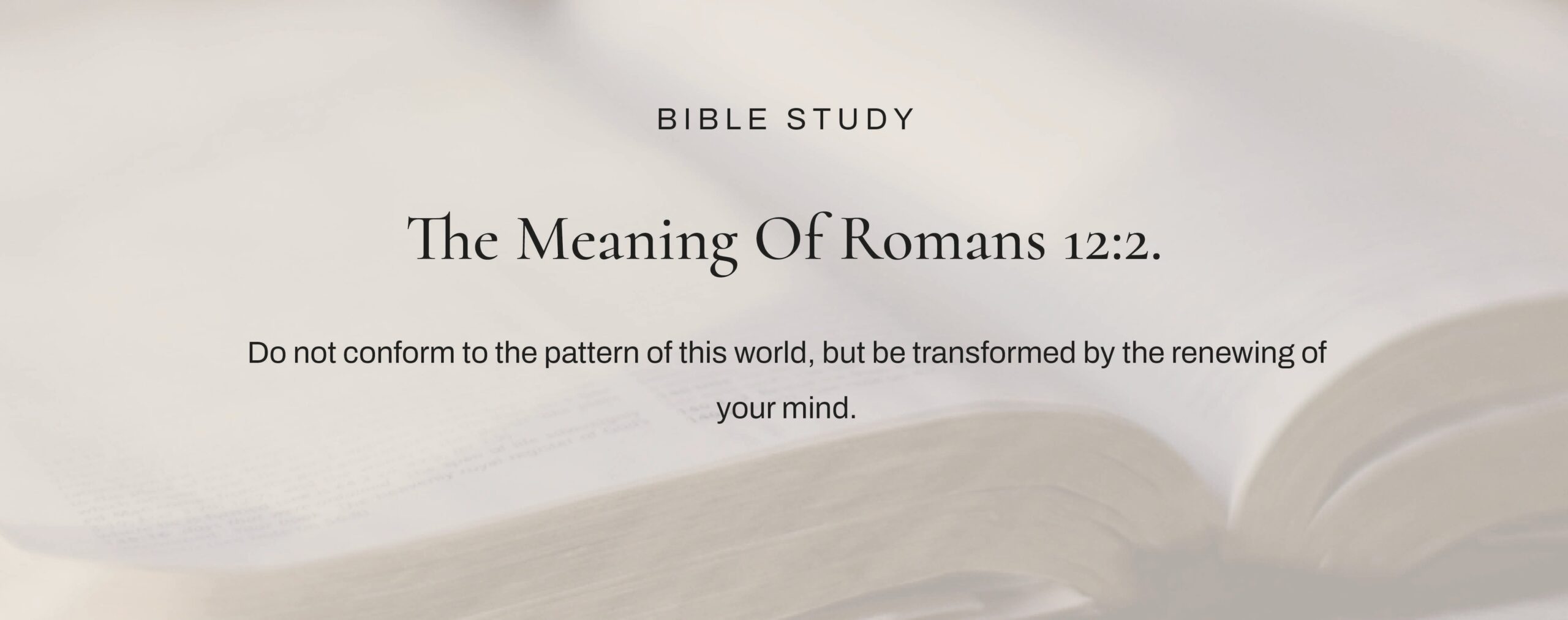 What Does Romans 12:19 Mean? Biblical Justice Explained