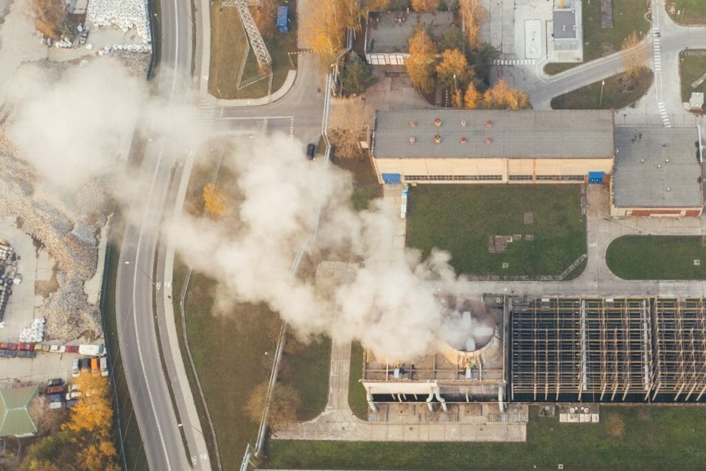 What Does White Smoke Mean in a Fire? Causes Explained