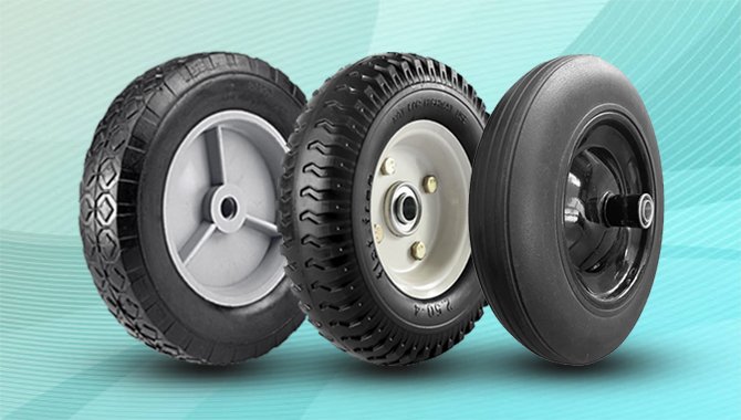 What Is the Meaning of Wheel Type Solid Wheel? Engineering Explained