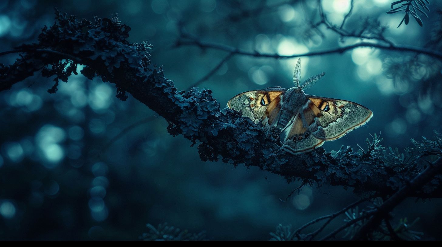 What Do White Moths Mean? Spiritual Symbolism Explained