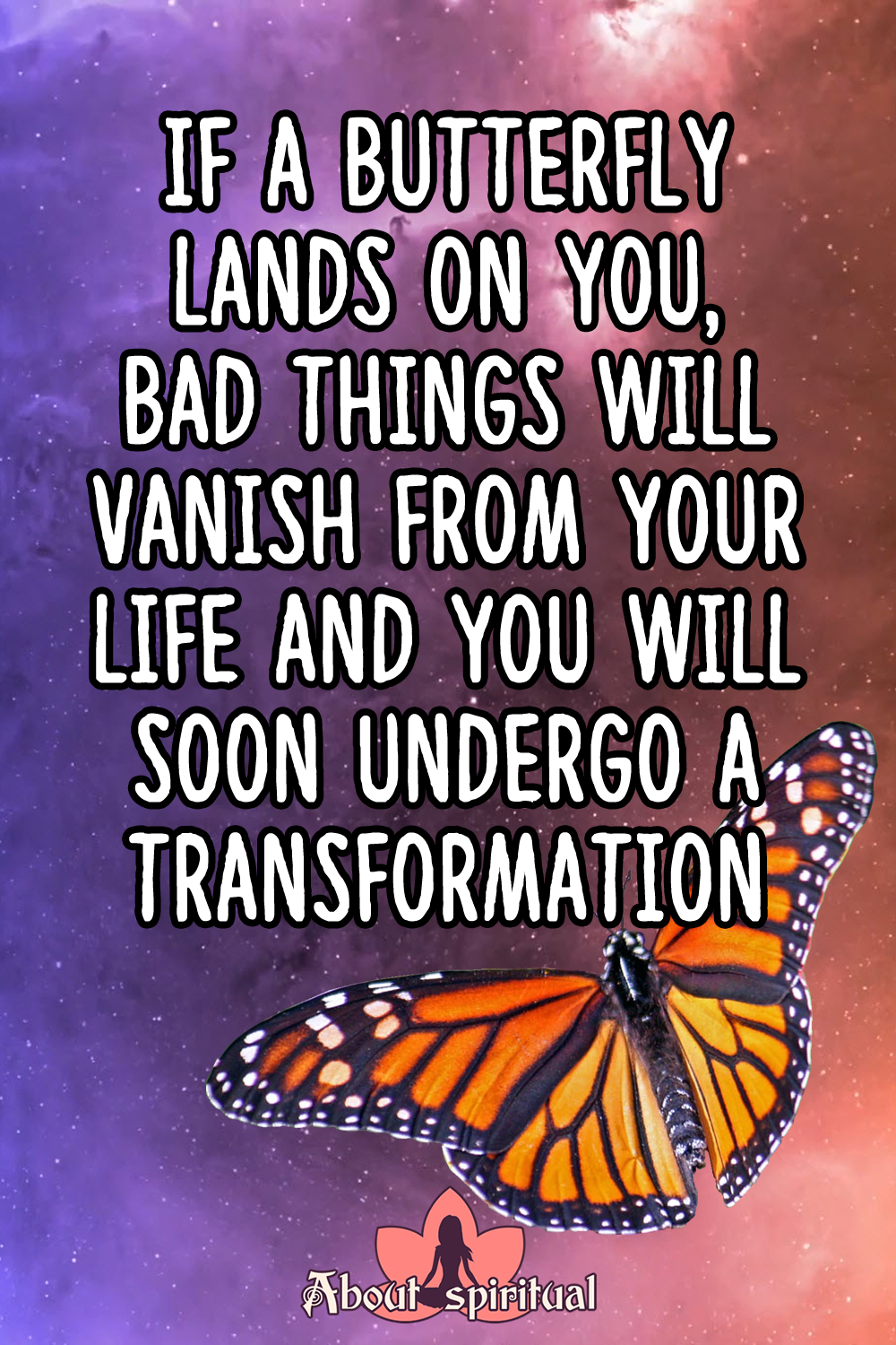 What Does It Mean When a Butterfly Flies Around You? Spiritual Signs