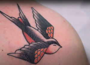 What Does a Swallow Tattoo Mean? Sailor and Spiritual Symbolism