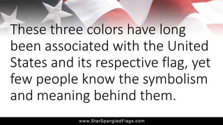 What Does a Reverse American Flag Mean? Symbolism Explained