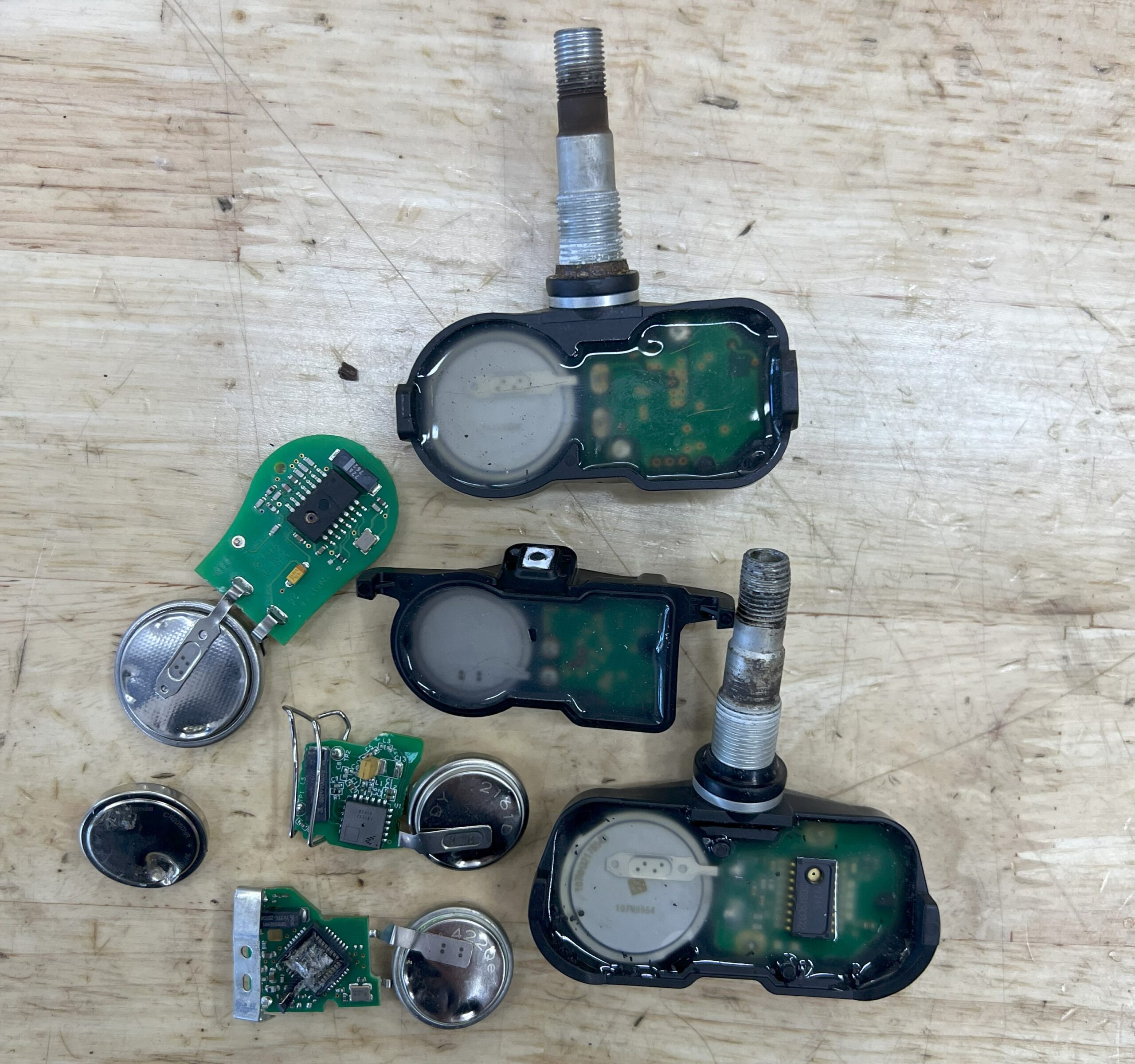 What Does Tire Sensor Fault Mean? TPMS Warnings Explained