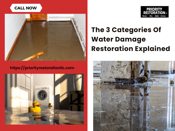 What Does Water Restoration Mean? Flood and Damage Recovery Explained