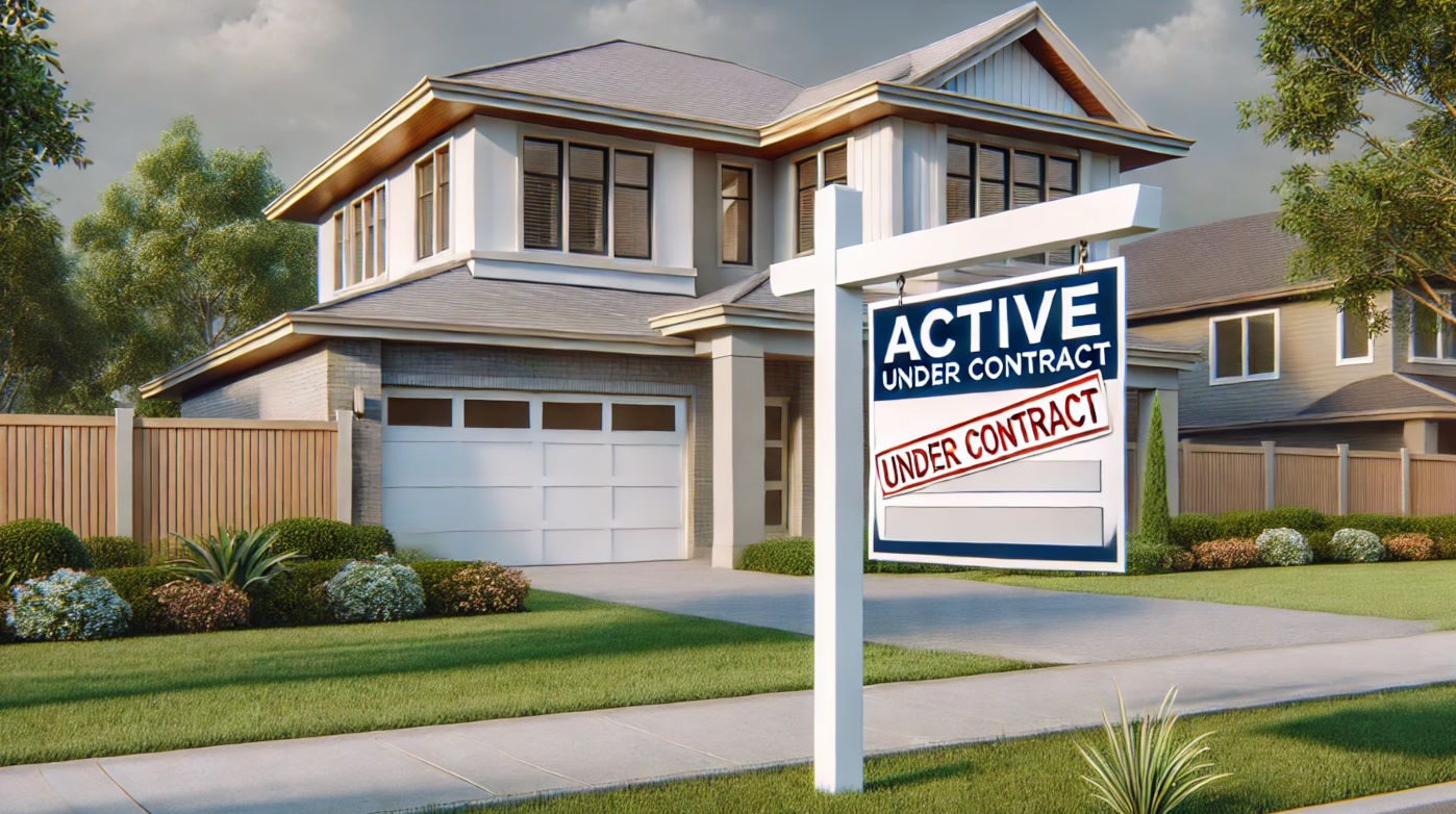 What Does Active Under Contract Mean? Explained Clearly