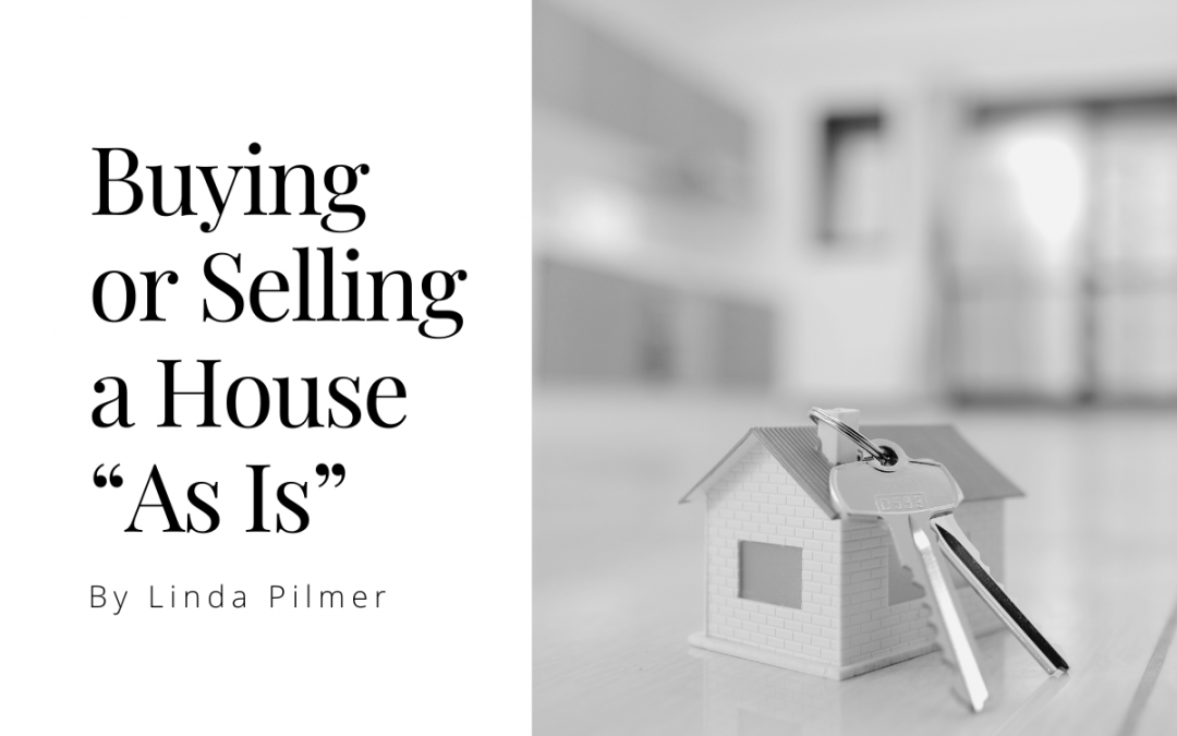 What Does As Is Mean in Real Estate? Buyer Risks Explained