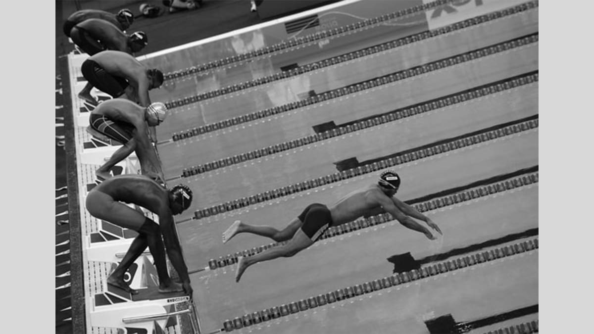 What Does DFS Mean in Swimming? Race Formats Explained