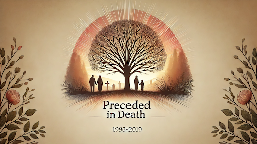 What Does Preceded in Death By Mean? Obituary Language Explained