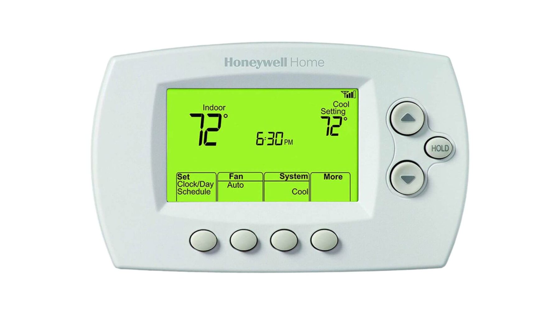 What Does Hold Mean on Thermostat Settings?
