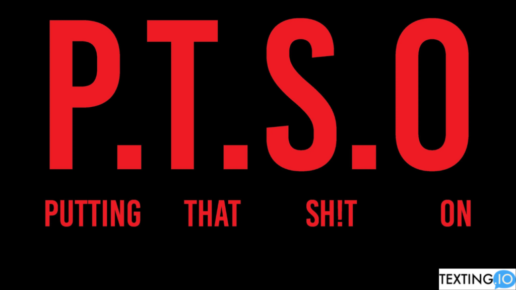 What Do PTSO Mean? Medical and Text Meanings Explained