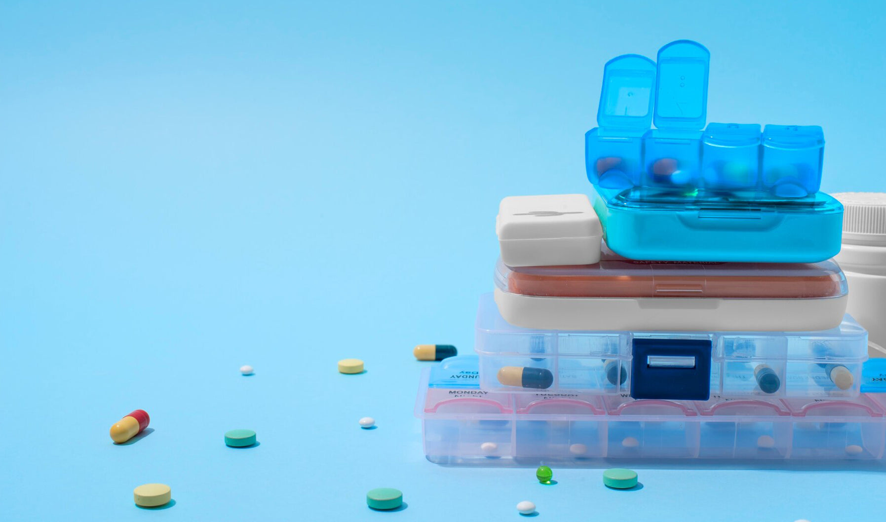 What Does mcg Mean in Vitamins? Dosage Labels Explained