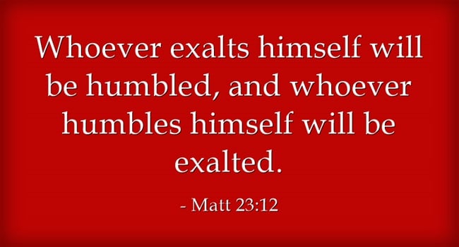 What Does It Mean When God Exalts Us? Biblical Meaning Explained