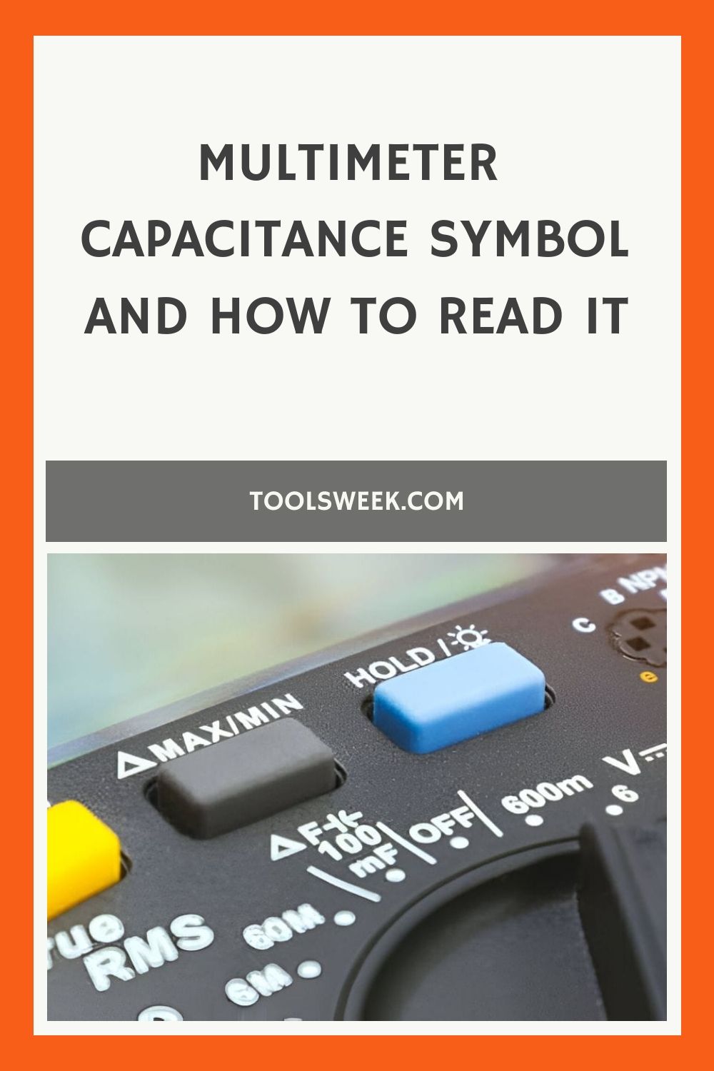 What Does 2nF Mean on a Multimeter? Capacitance Explained