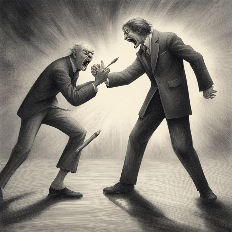 What Does It Mean When You Dream of Stabbing Someone? Dream Analysis