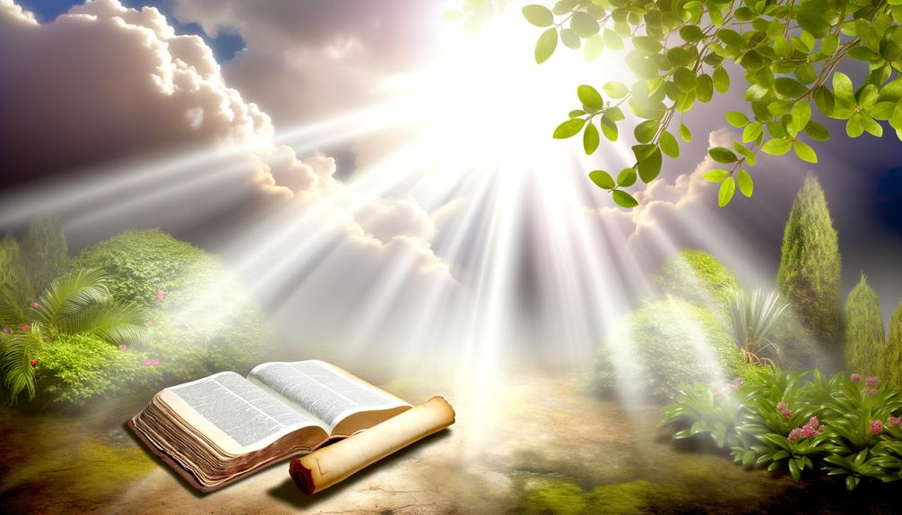 What Does Five Mean in the Bible? Grace and Divine Meaning