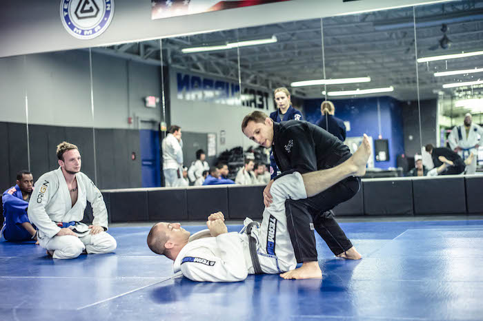 What Does OSS Mean in Brazilian Jiu-Jitsu?