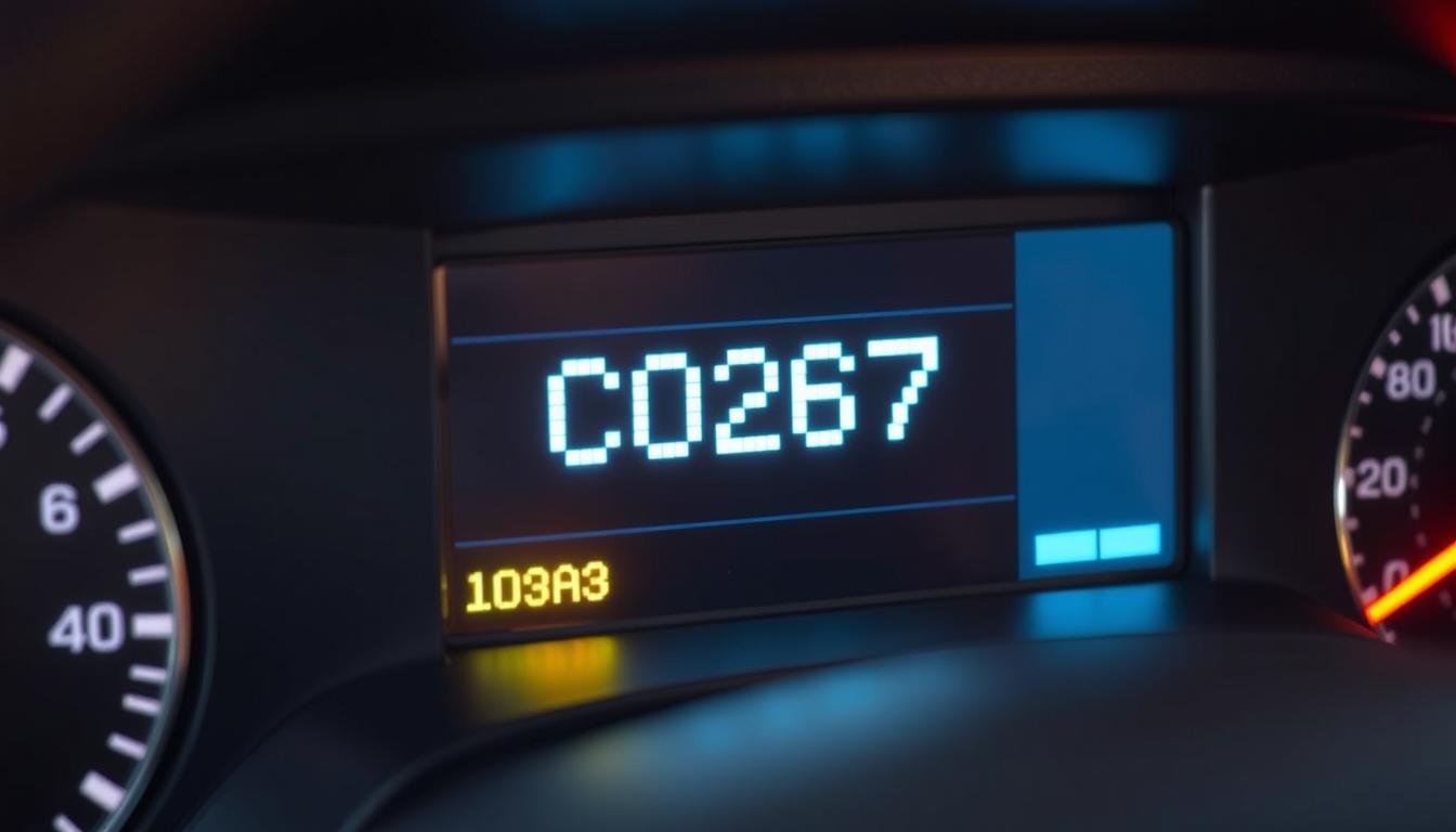 What Does Code C0267 Mean on a Chevy Silverado?