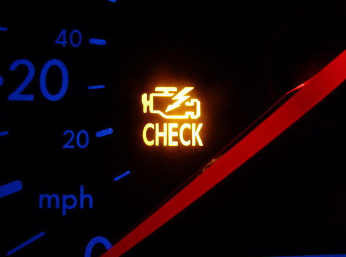 What Does It Mean When Your Engine Light Is Flashing? Car Trouble Explained