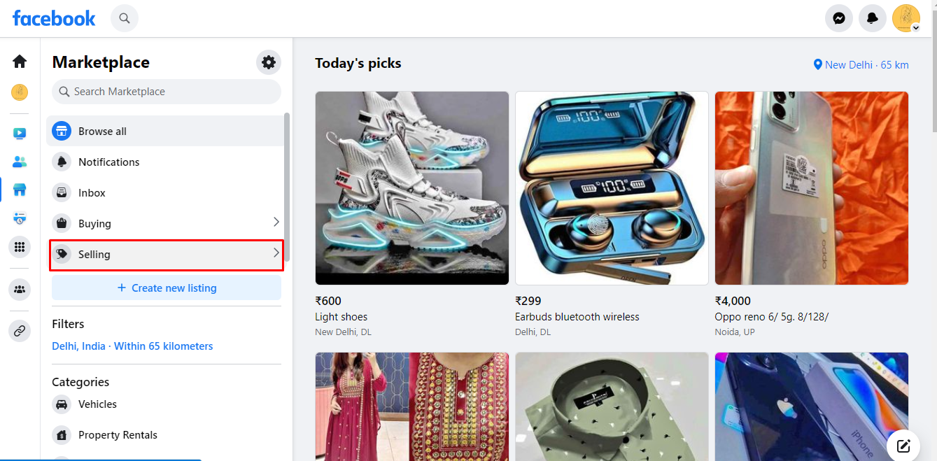 What Does Pending Mean on Facebook Marketplace? Buyer and Seller Guide
