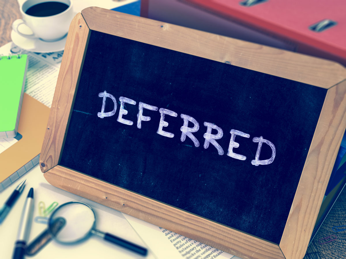 What Does Deferred Mean for College Admissions?