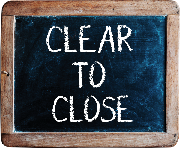 What Does Cleared to Close Mean? Mortgage Process Explained