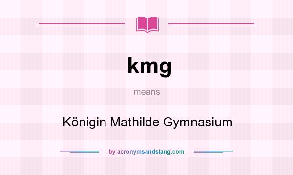 What Does KMG Mean? Slang and Acronym Uses Explained