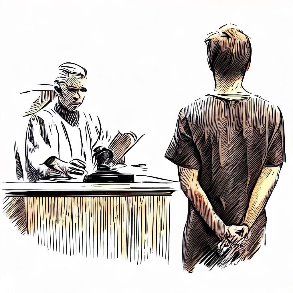 What Does Pleading Not Guilty Mean? Court Process Explained