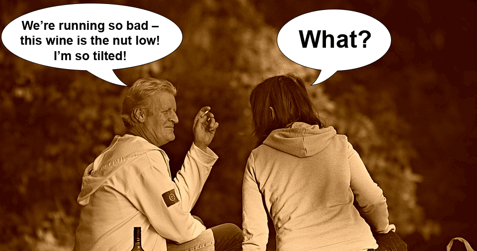 What Does Peddle the Nuts Mean in Poker? Card Slang Explained