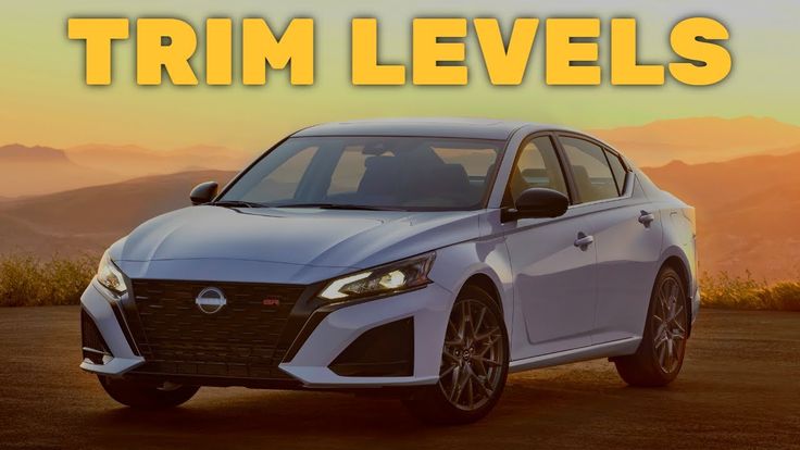 What Does DS Mean on a Nissan Altima? Trim and Features Explained